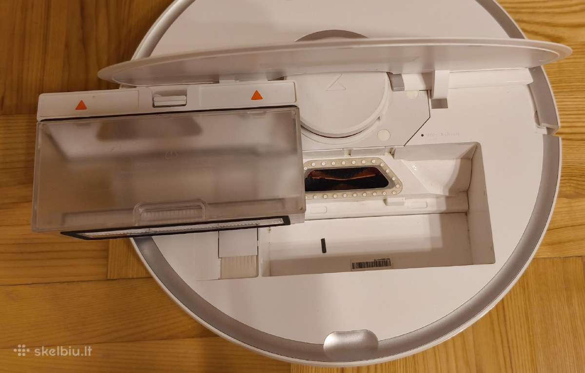 Robotas siurblys Roborock S502-00 - nuotraukos Nr. 4