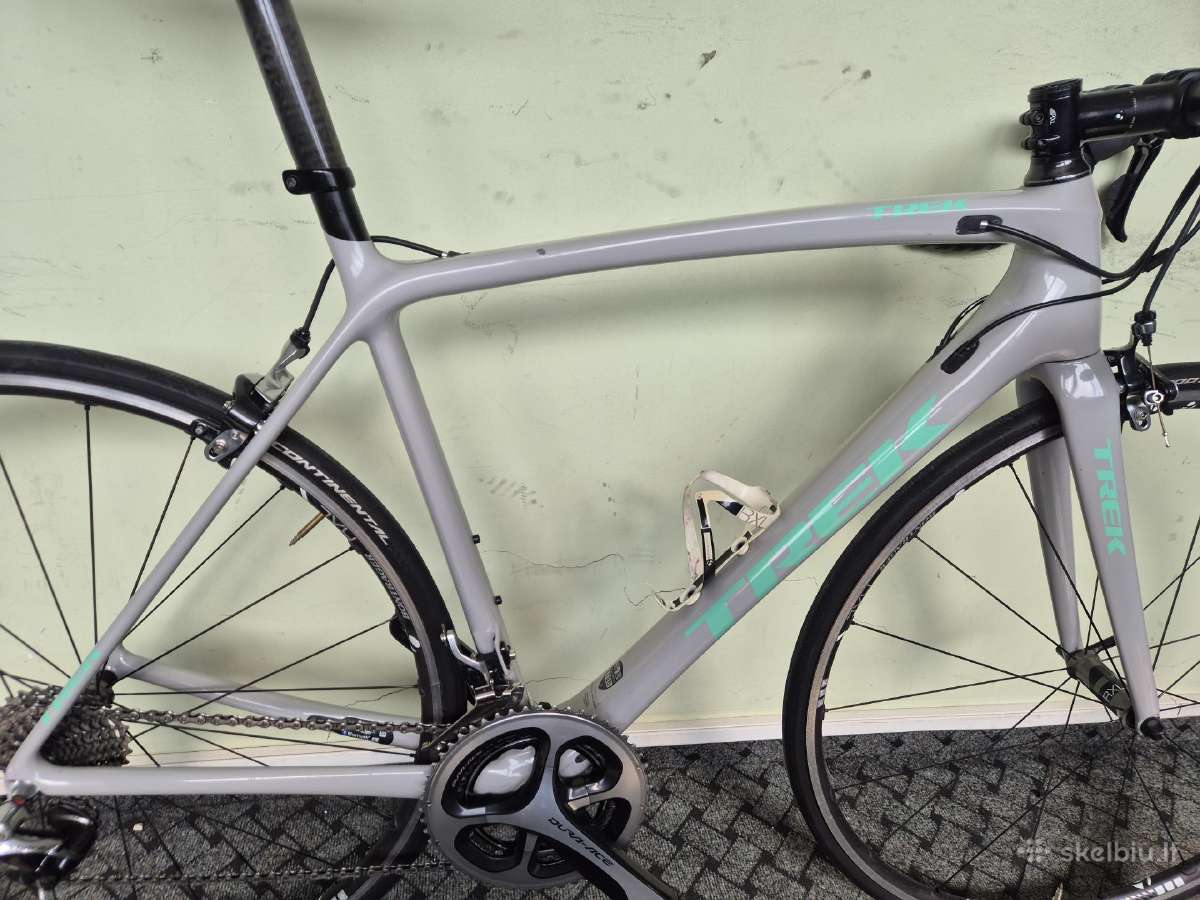 Trek ir Specialized karboniniai plentinukai - nuotraukos Nr. 3