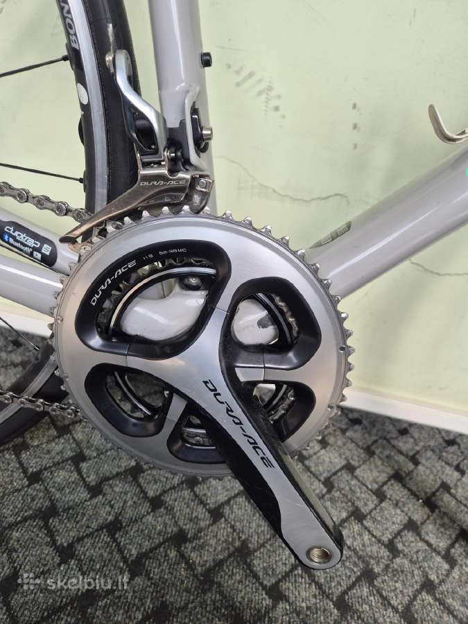Trek ir Specialized karboniniai plentinukai - nuotraukos Nr. 4