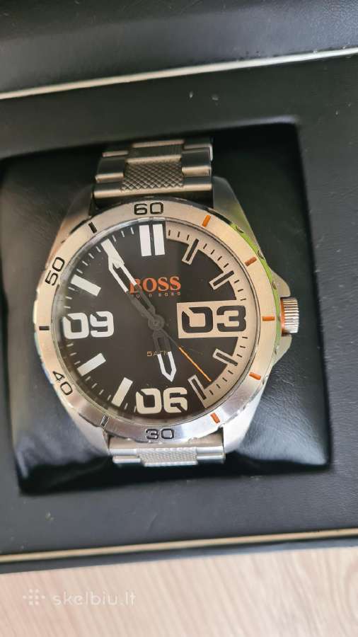 Hugo Boss - nuotraukos Nr. 2