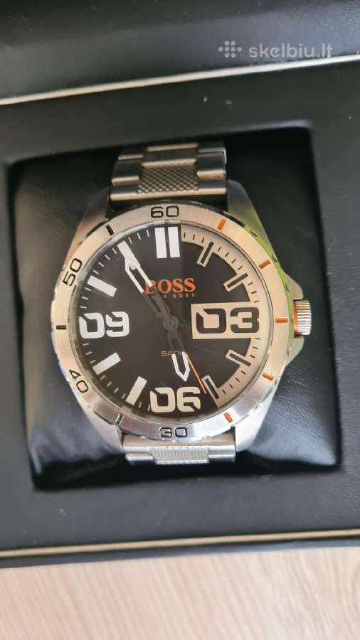 Hugo Boss - nuotraukos Nr. 4