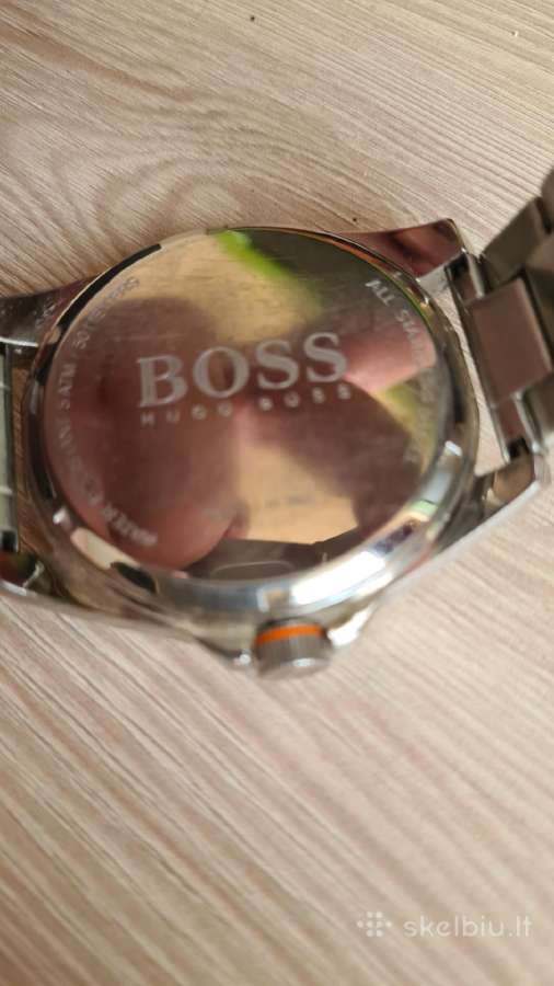 Hugo Boss - nuotraukos Nr. 6