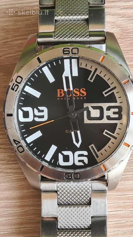 Hugo Boss - nuotraukos Nr. 9