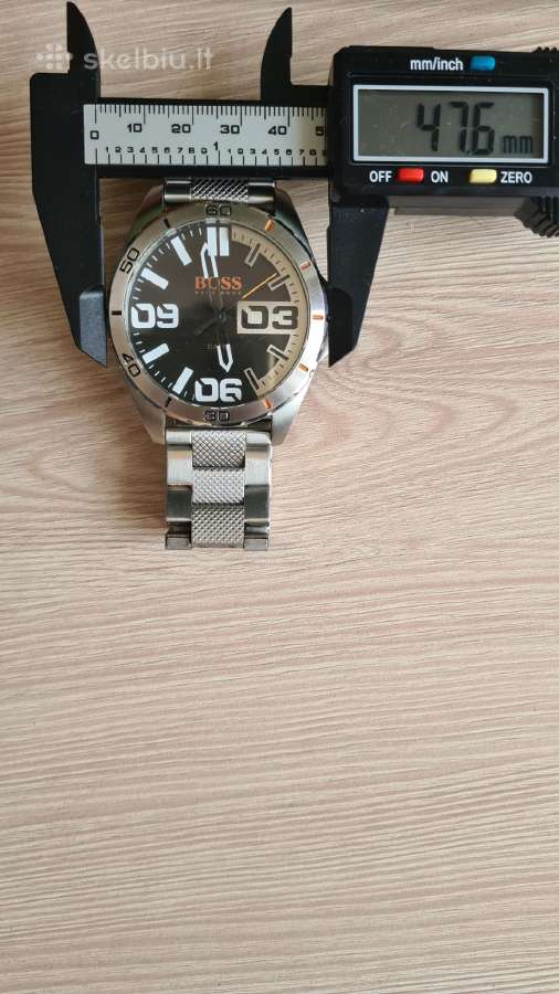 Hugo Boss - nuotraukos Nr. 11