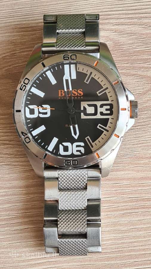 Hugo Boss - nuotraukos Nr. 12