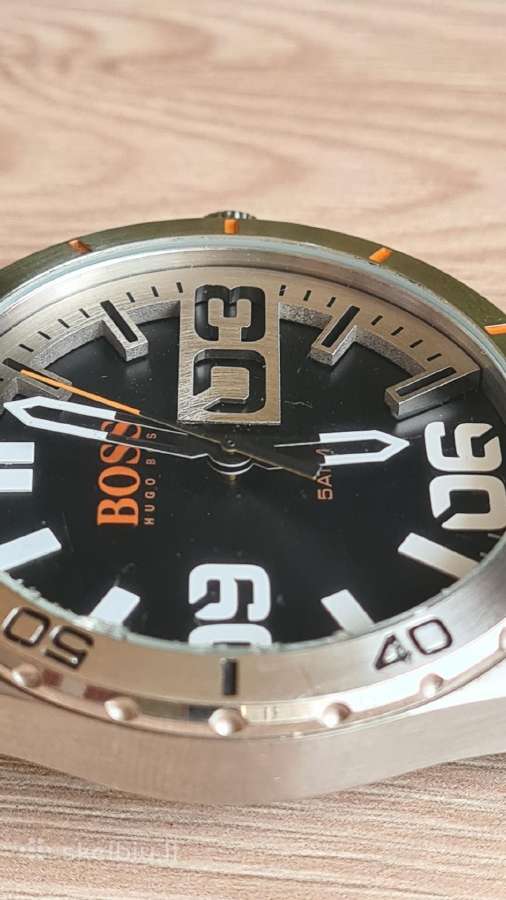 Hugo Boss - nuotraukos Nr. 3