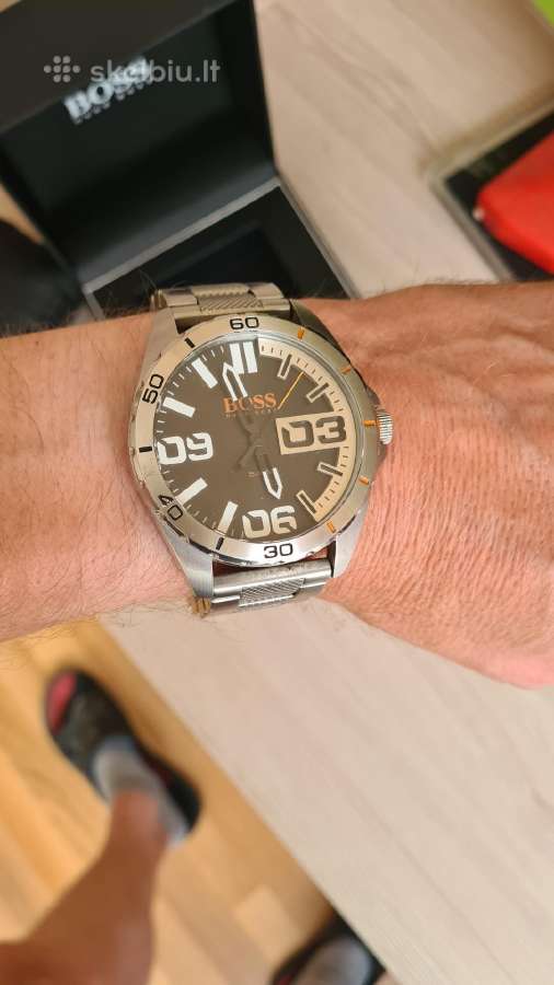 Hugo Boss - nuotraukos Nr. 14