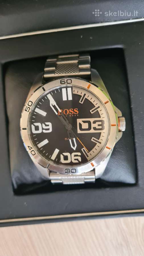 Hugo Boss - nuotraukos Nr. 16