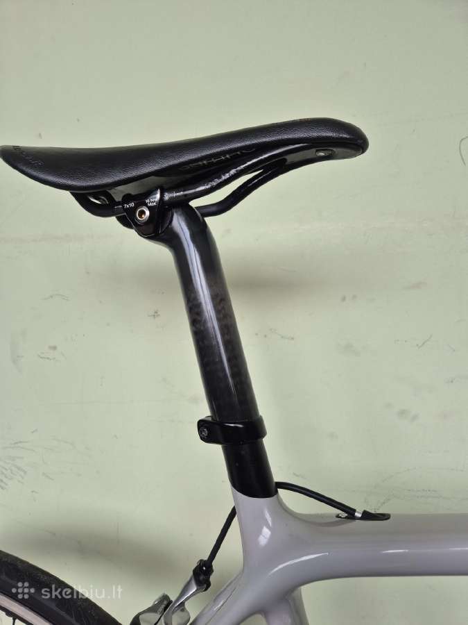 Trek ir Specialized karboniniai plentinukai - nuotraukos Nr. 7