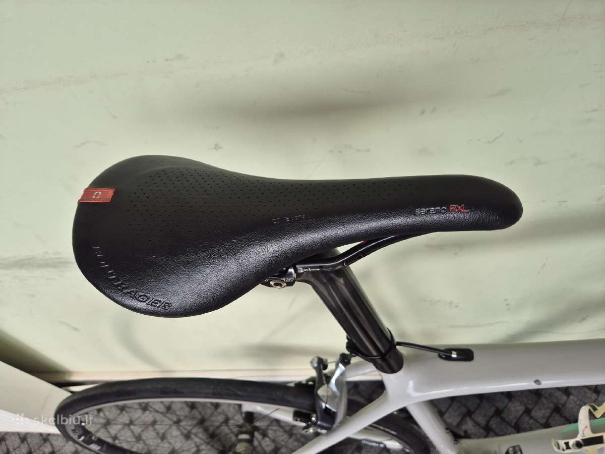 Trek ir Specialized karboniniai plentinukai - nuotraukos Nr. 8
