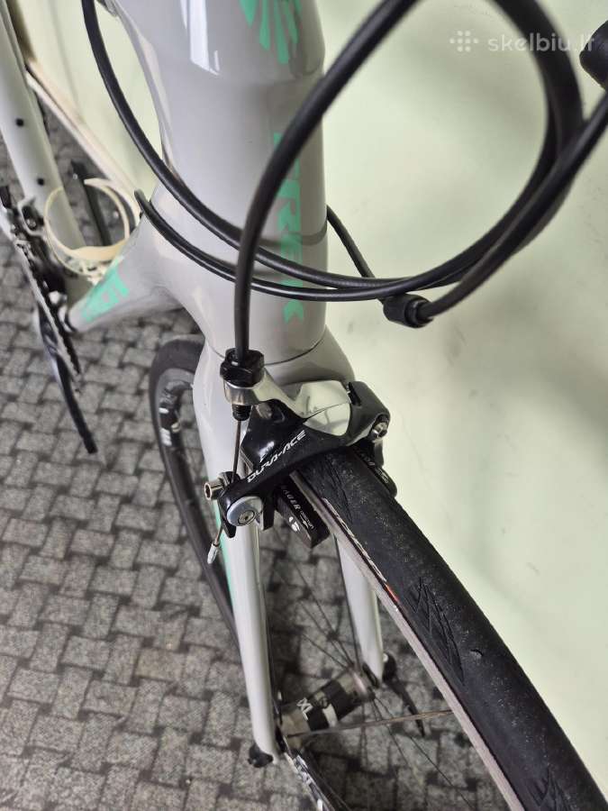 Trek Karboninis plentinukas - nuotraukos Nr. 9