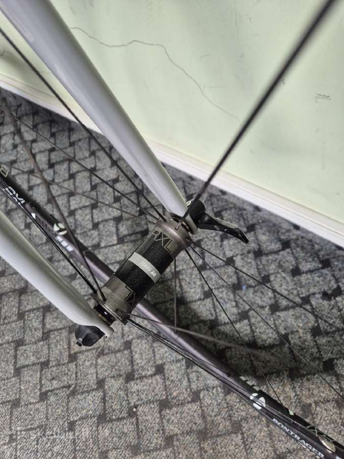 Trek ir Specialized karboniniai plentinukai - nuotraukos Nr. 11