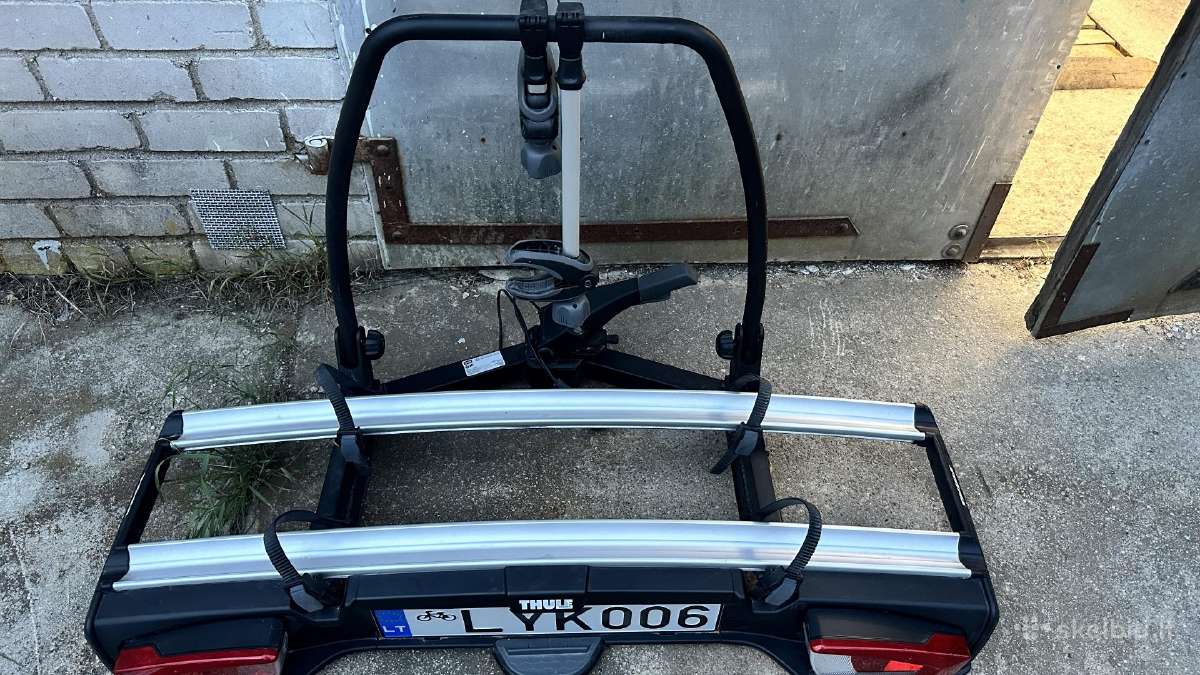 Thule Velospace 917 - nuotraukos Nr. 2