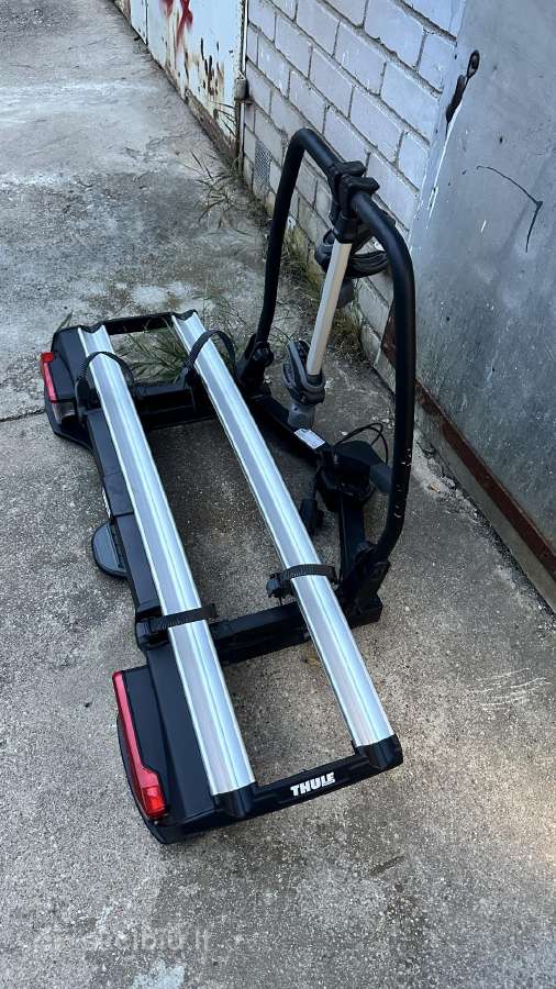 Thule Velospace 917 - nuotraukos Nr. 3