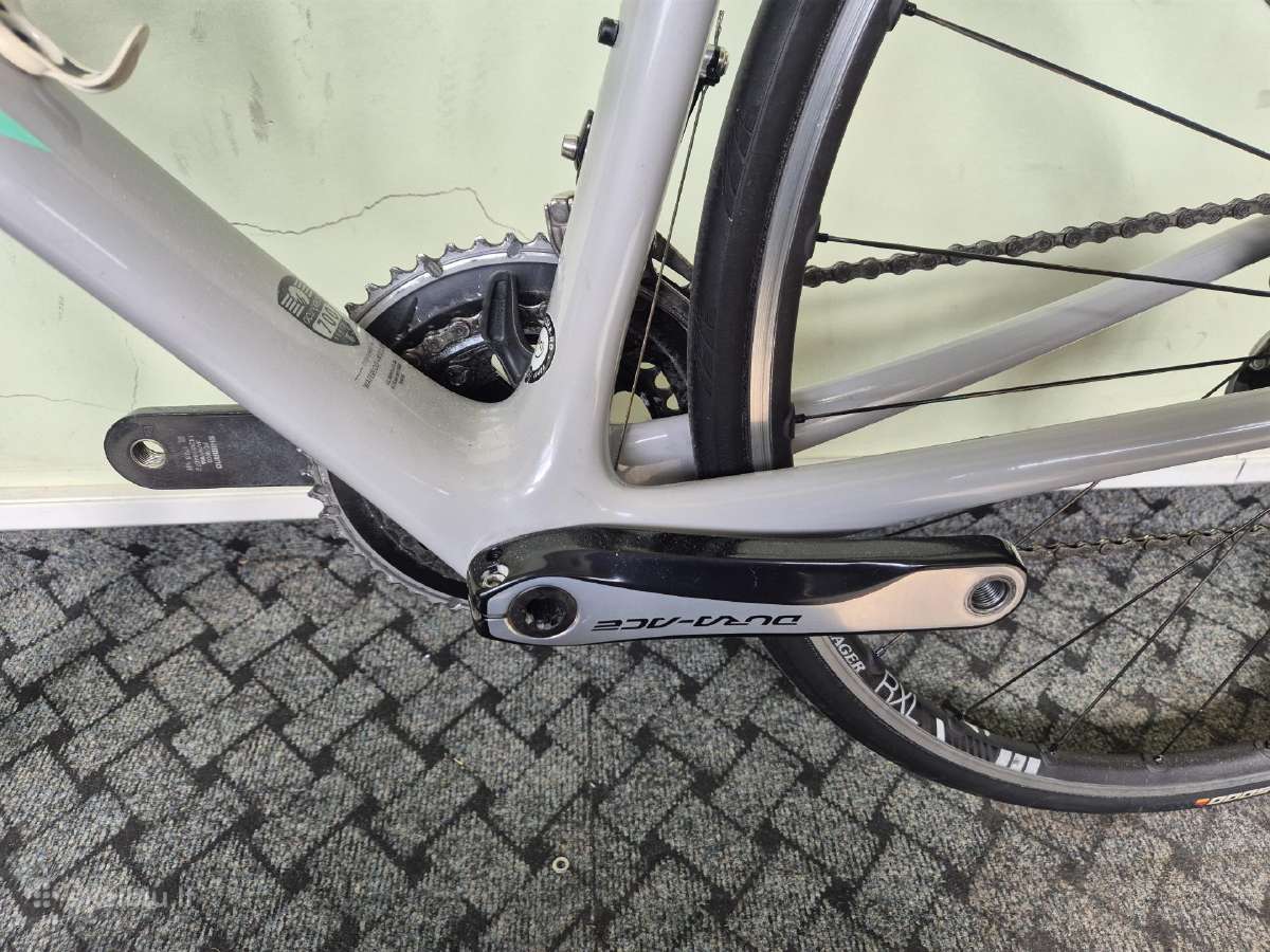 Trek ir Specialized karboniniai plentinukai - nuotraukos Nr. 15