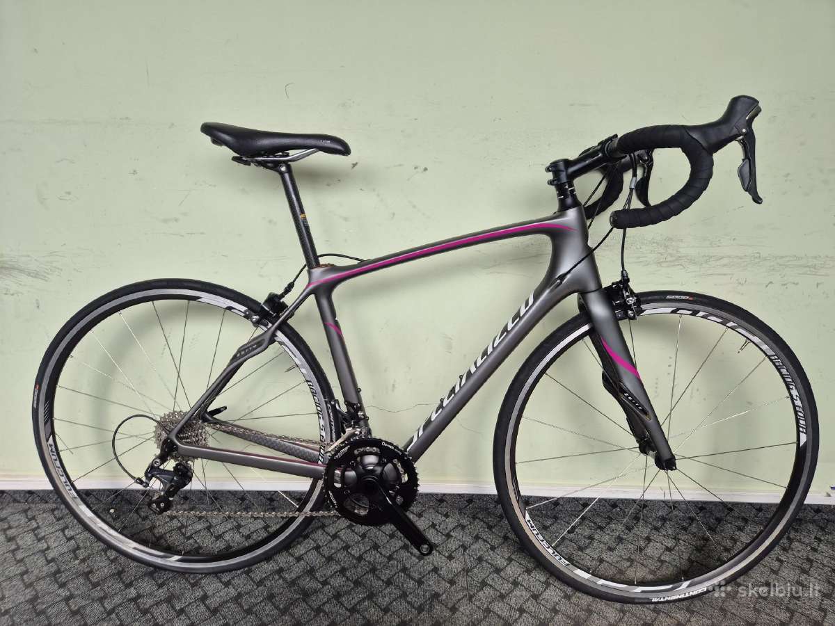 Trek ir Specialized karboniniai plentinukai - nuotraukos Nr. 17
