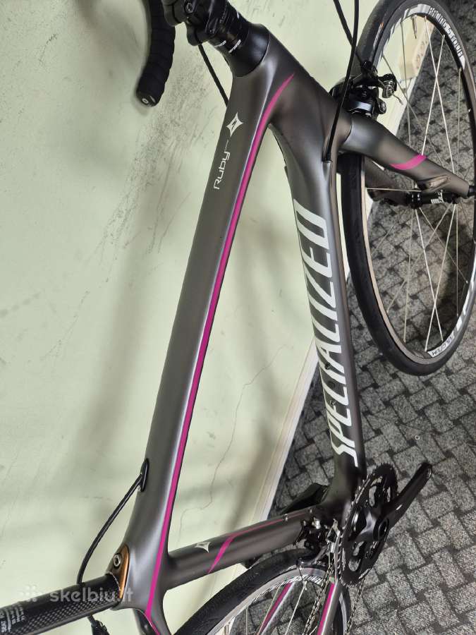 Trek ir Specialized karboniniai plentinukai - nuotraukos Nr. 18