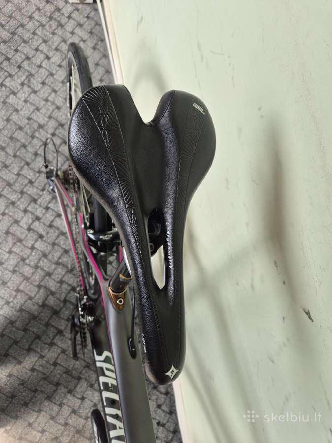 Trek ir Specialized karboniniai plentinukai - nuotraukos Nr. 20