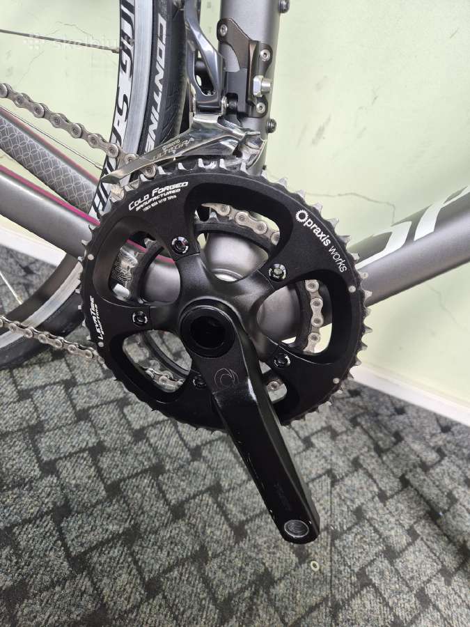 Trek ir Specialized karboniniai plentinukai - nuotraukos Nr. 21