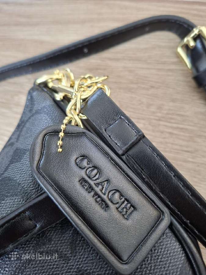 Coach purse - nuotraukos Nr. 4