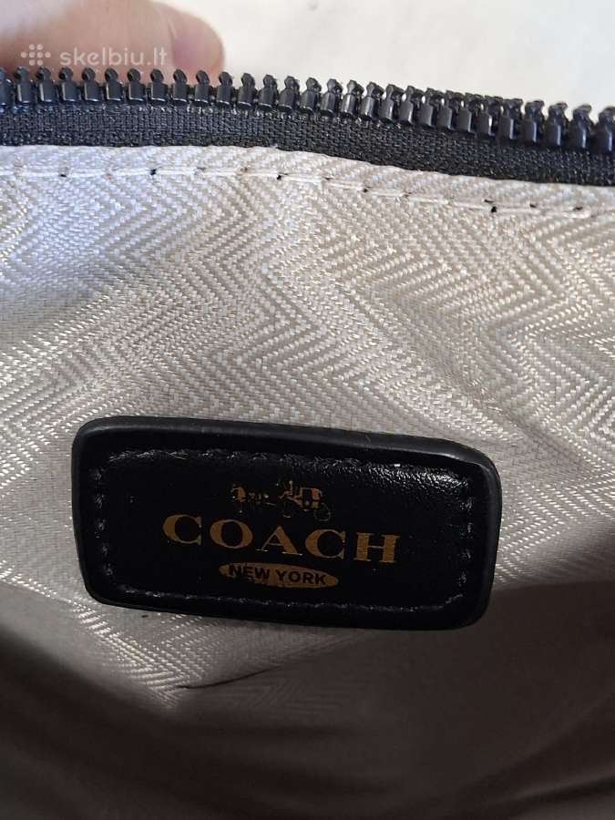 Coach purse - nuotraukos Nr. 5
