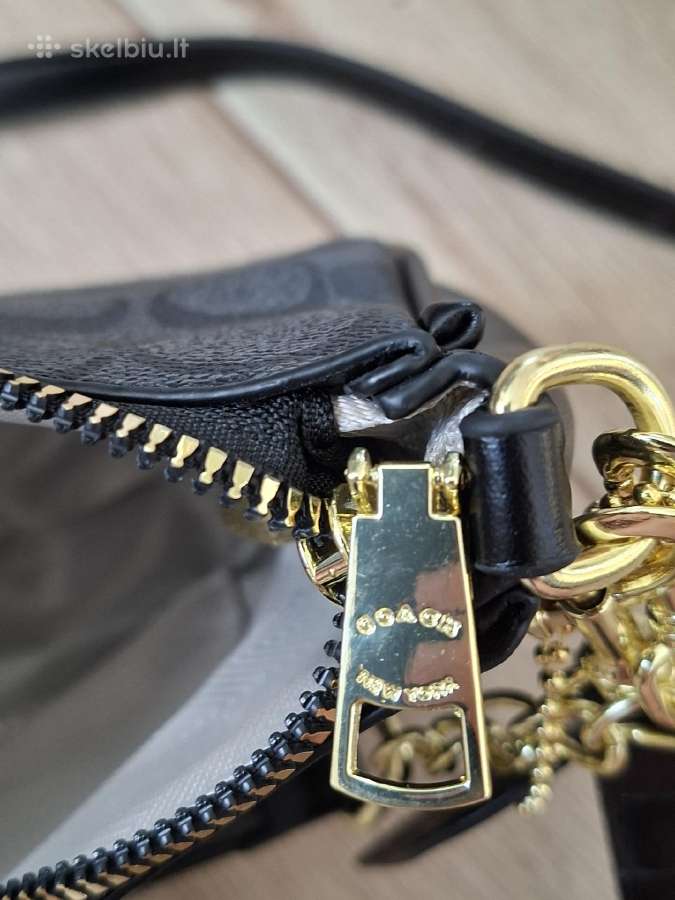 Coach purse - nuotraukos Nr. 7