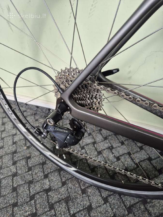 Trek ir Specialized karboniniai plentinukai - nuotraukos Nr. 22