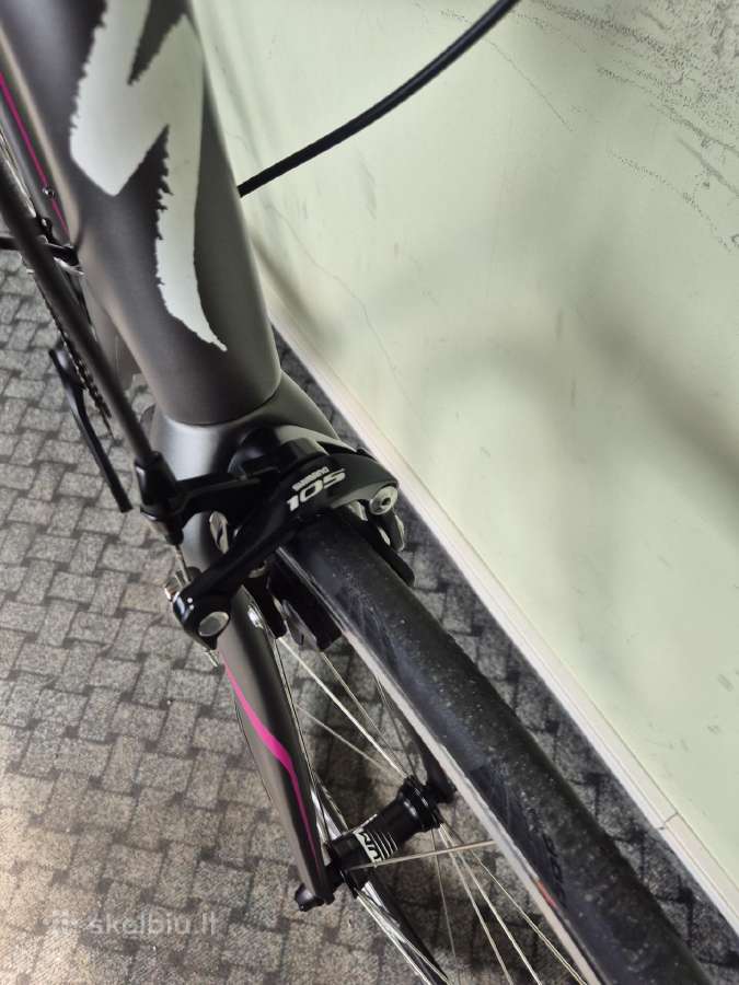 Trek ir Specialized karboniniai plentinukai - nuotraukos Nr. 24
