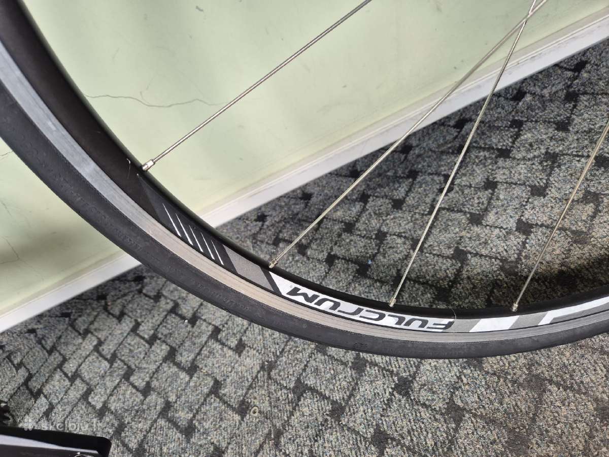 Trek ir Specialized karboniniai plentinukai - nuotraukos Nr. 25