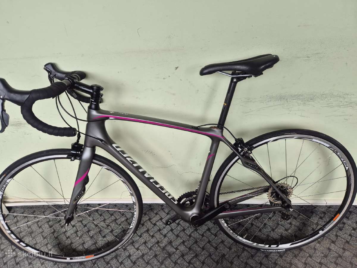 Trek ir Specialized karboniniai plentinukai - nuotraukos Nr. 26