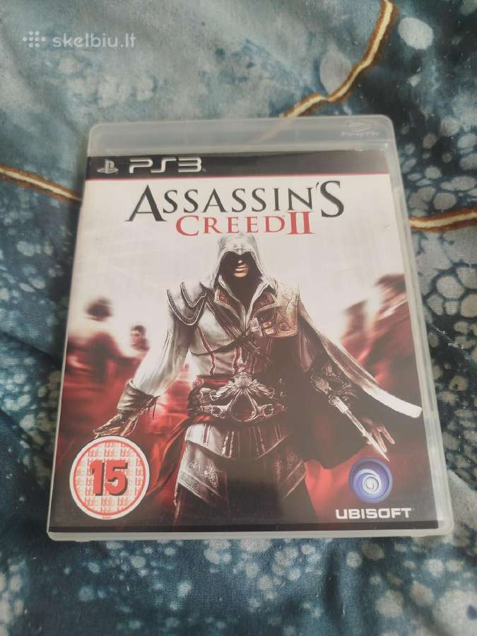 PS3 žaidimai - nuotraukos Nr. 3
