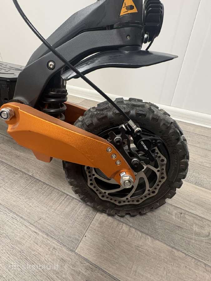 Beaster Scooter - nuotraukos Nr. 2