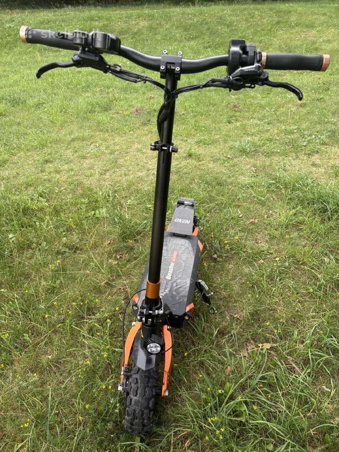 Beaster Scooter - nuotraukos Nr. 3