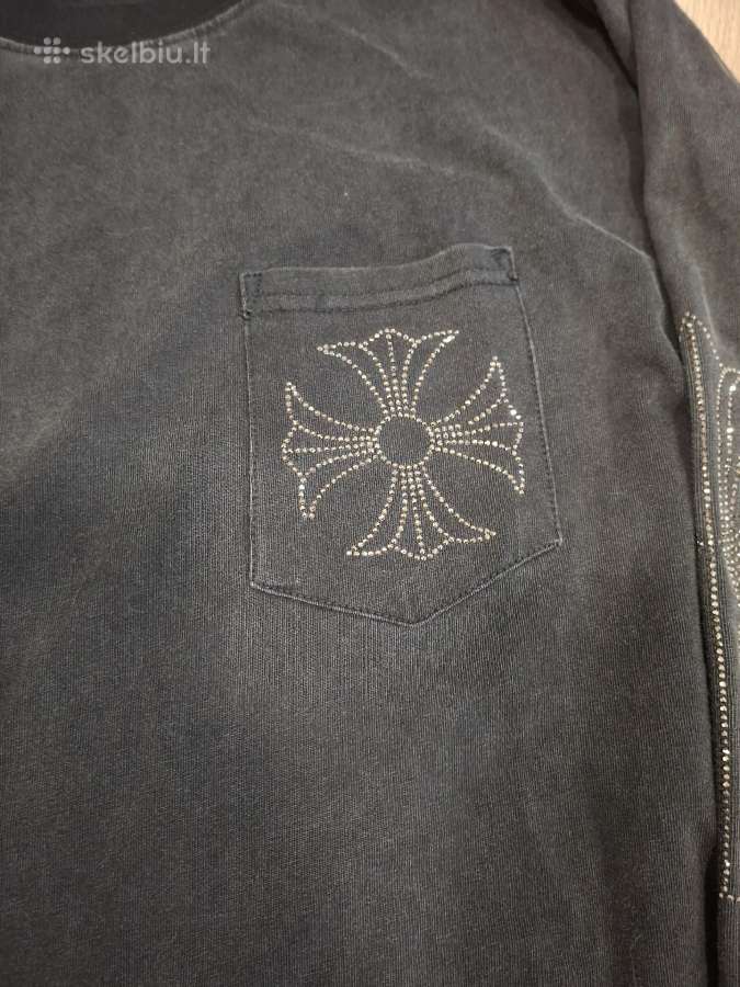 Chrome hearts longsleeve - nuotraukos Nr. 2