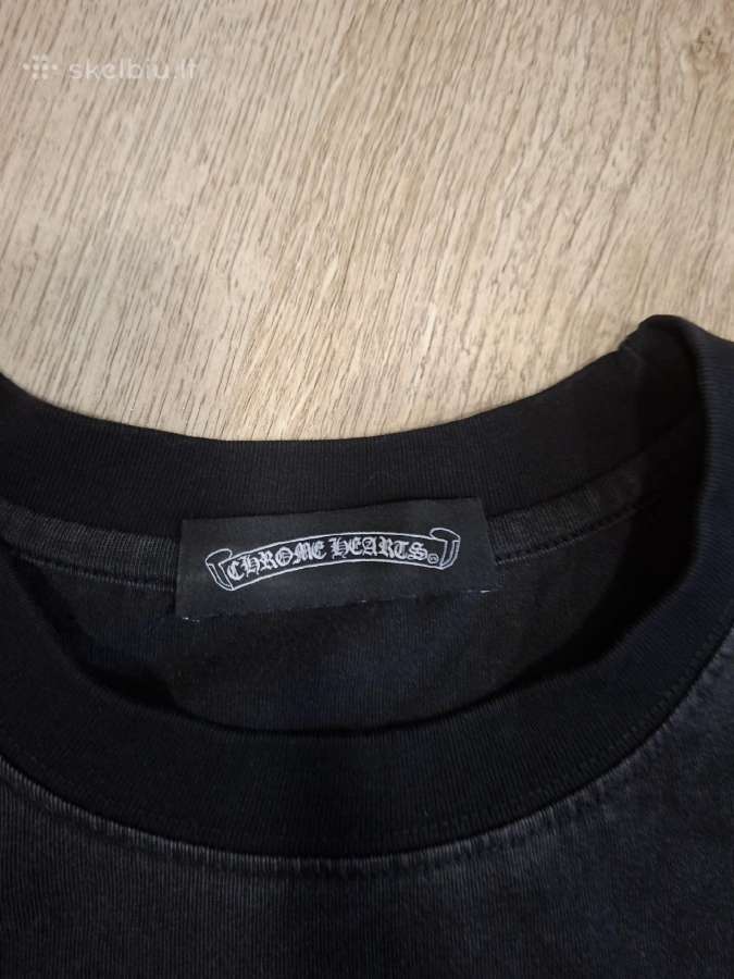 Chrome hearts longsleeve - nuotraukos Nr. 3