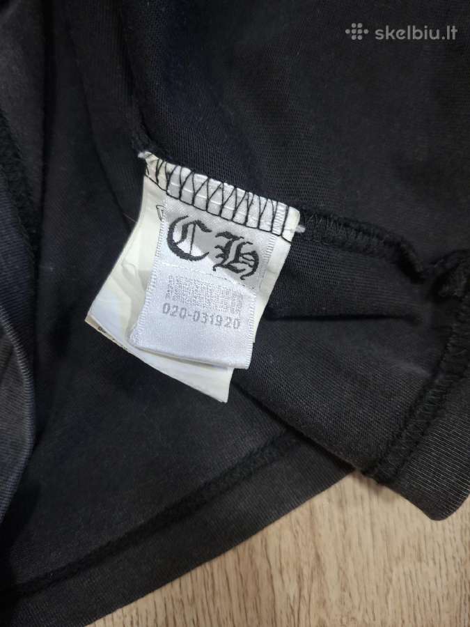 Chrome hearts longsleeve - nuotraukos Nr. 4