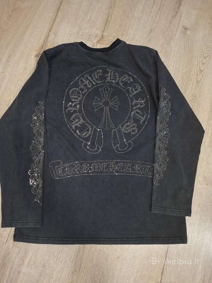 Chrome hearts longsleeve - nuotraukos Nr. 5