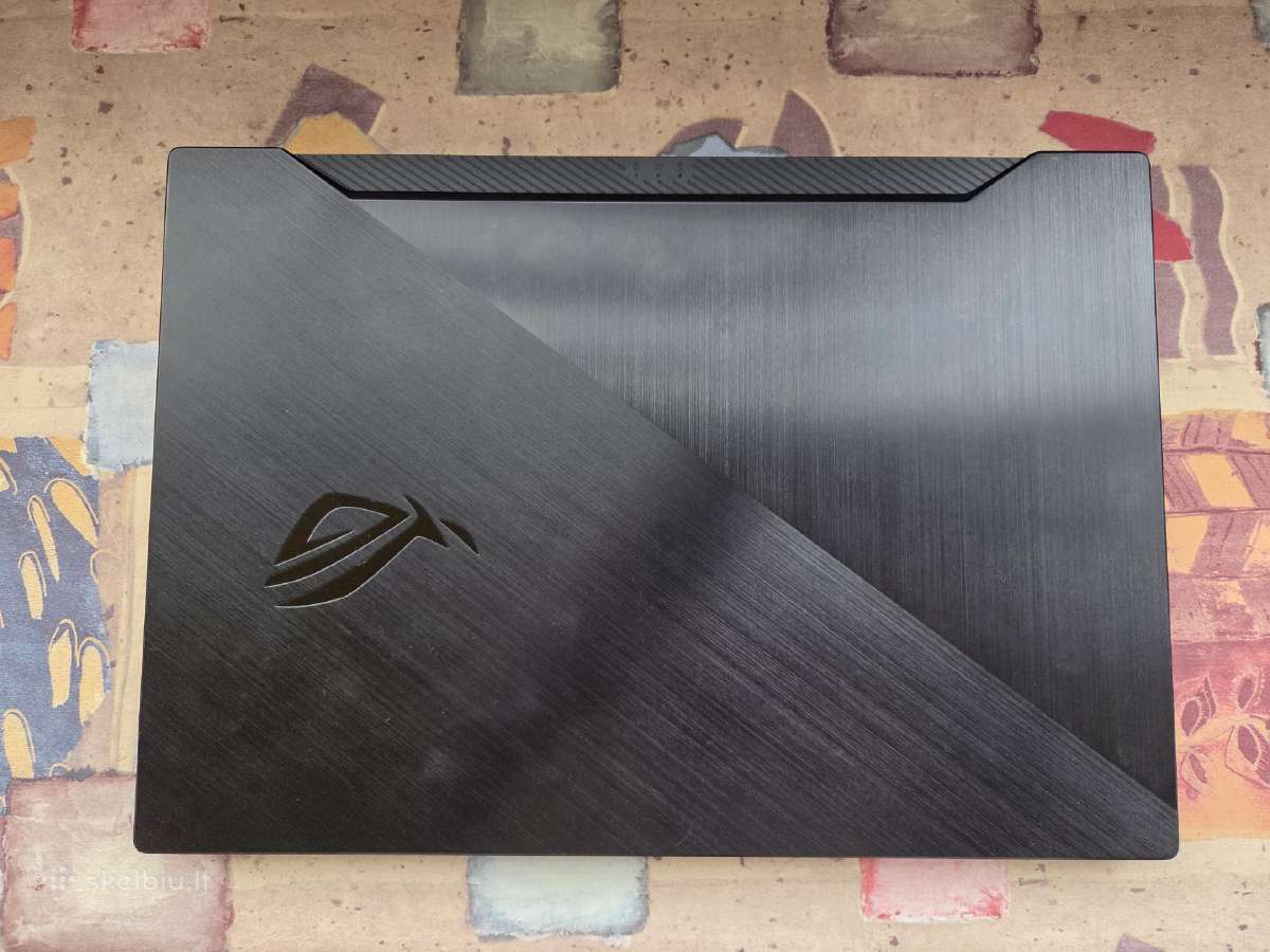 Rog Zephyrus G15 - nuotraukos Nr. 2