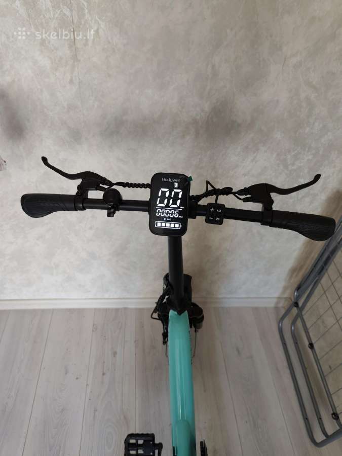 Electro bike - nuotraukos Nr. 2