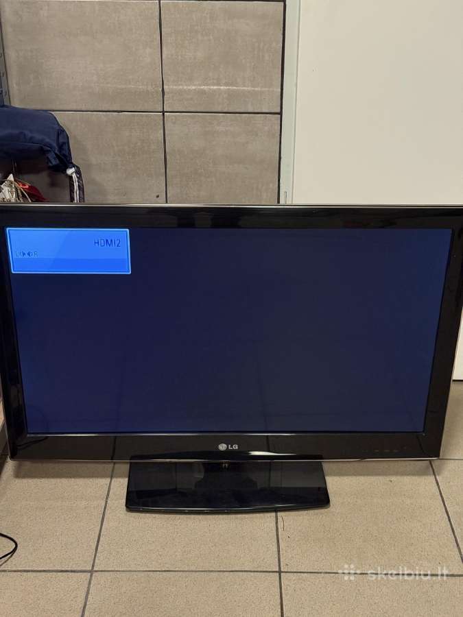 LG 32lv2500 - nuotraukos Nr. 2