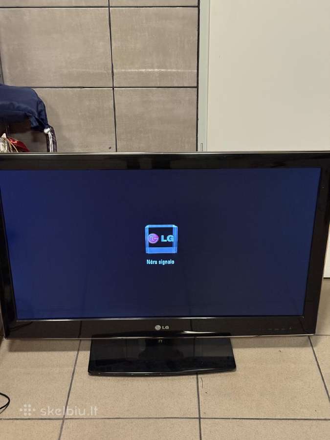 LG 32lv2500 - nuotraukos Nr. 3