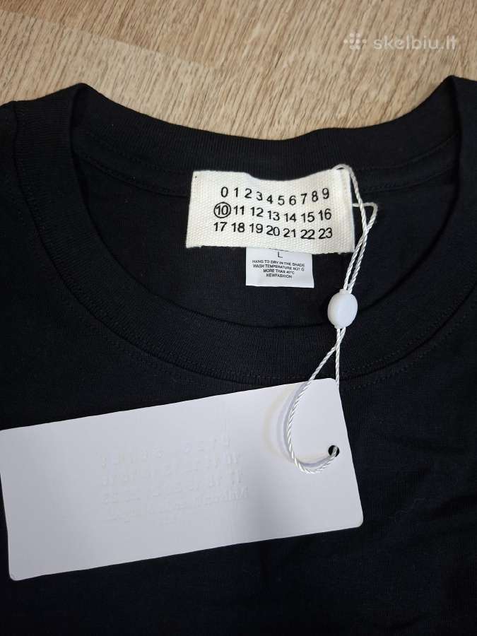 Maison margiela tshirt - nuotraukos Nr. 2