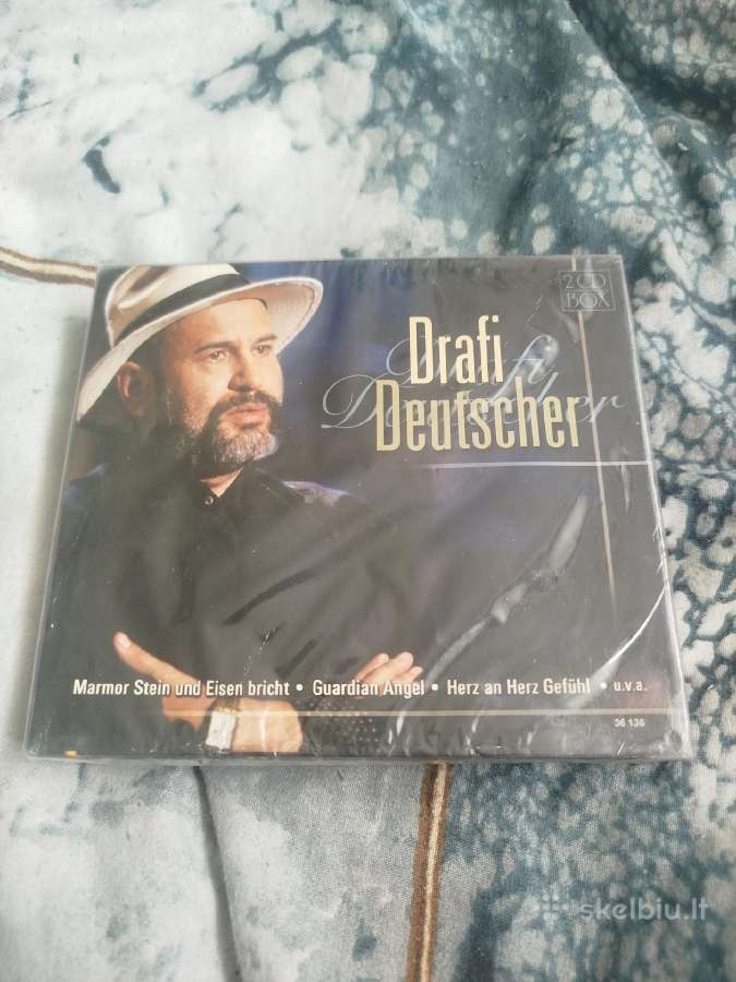 CD muzika daug - nuotraukos Nr. 5
