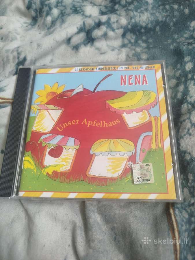 CD muzika daug - nuotraukos Nr. 6