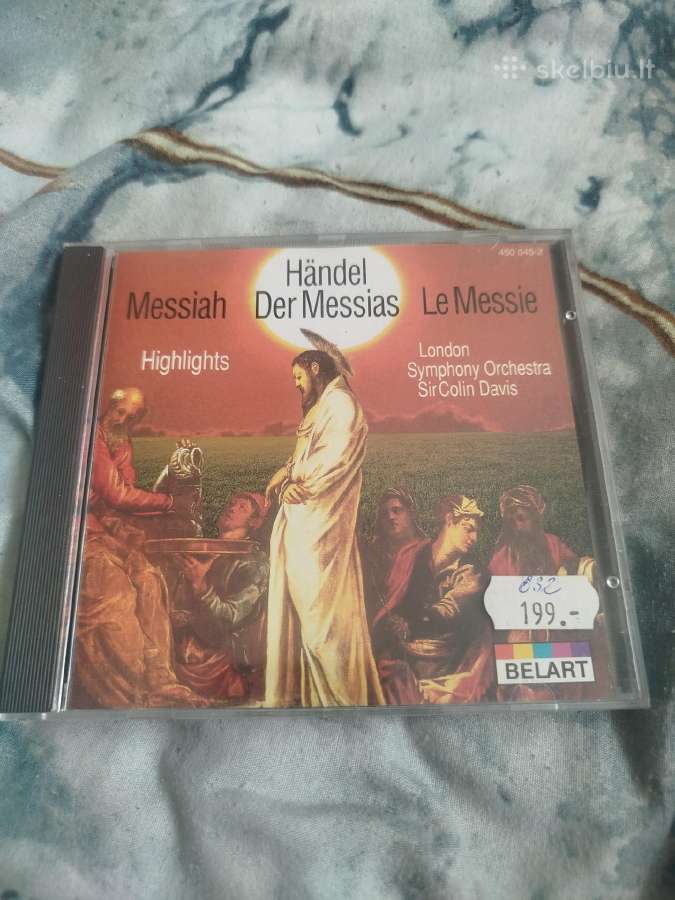 CD muzika daug - nuotraukos Nr. 9