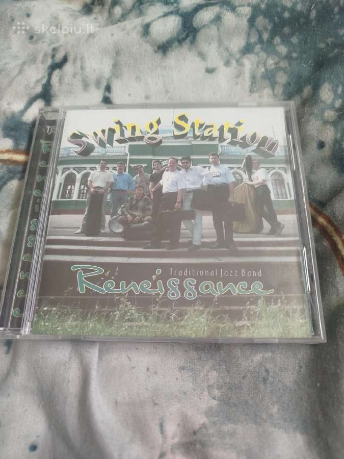 CD muzika daug - nuotraukos Nr. 13