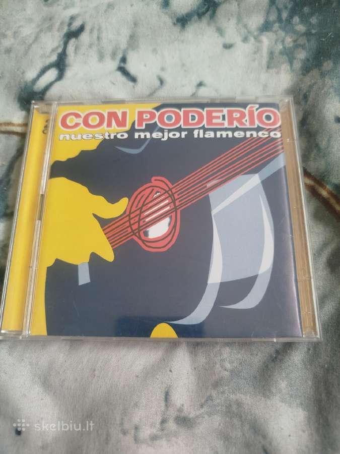 CD muzika daug - nuotraukos Nr. 14