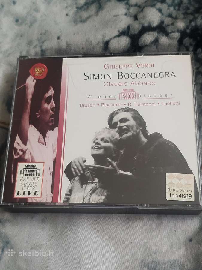 CD muzika daug - nuotraukos Nr. 16