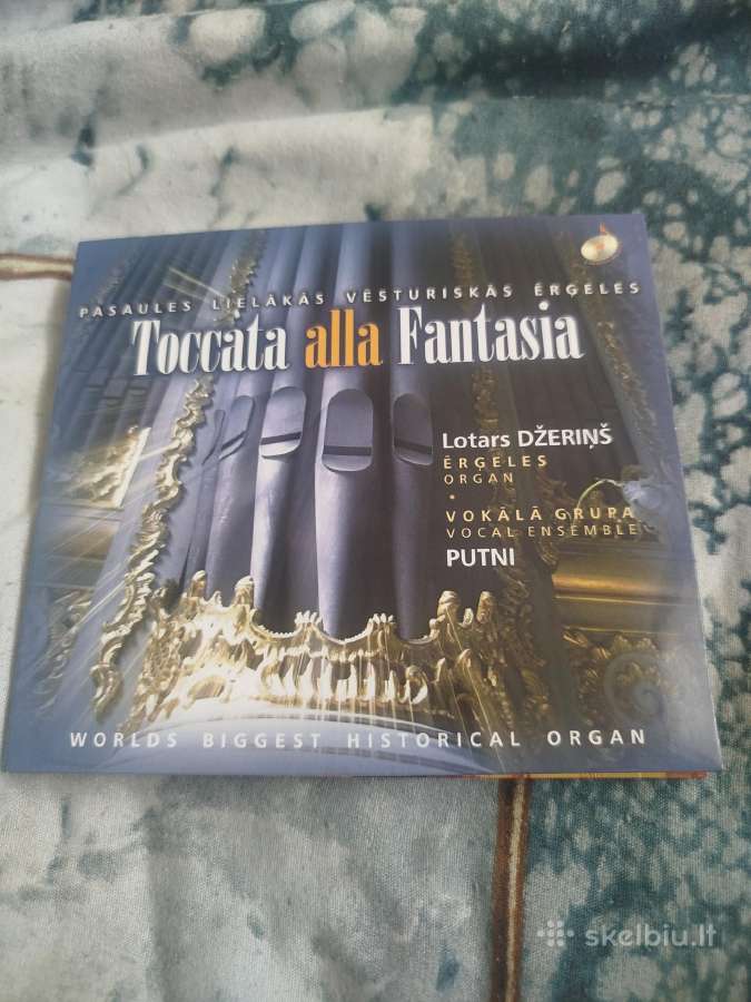 CD muzika daug - nuotraukos Nr. 21