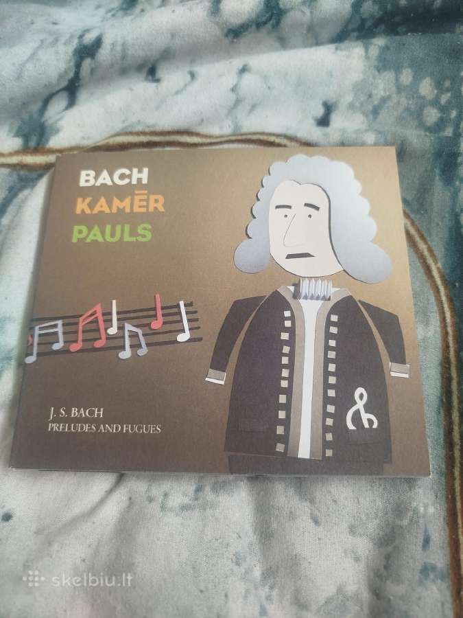 CD muzika daug - nuotraukos Nr. 23